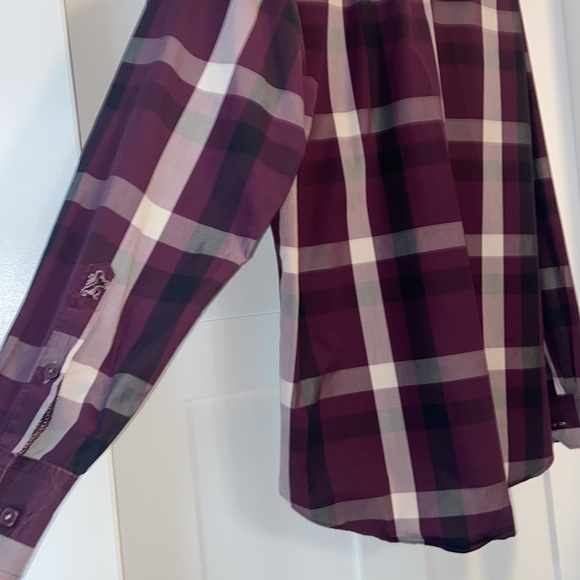 Bugatchi Long Sleeve Button Down - Picture 11 of 12